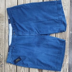 Polo Ralph Lauren Linen Shorts 9"